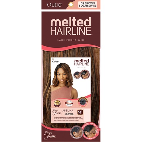 Melted Hairline Adelina