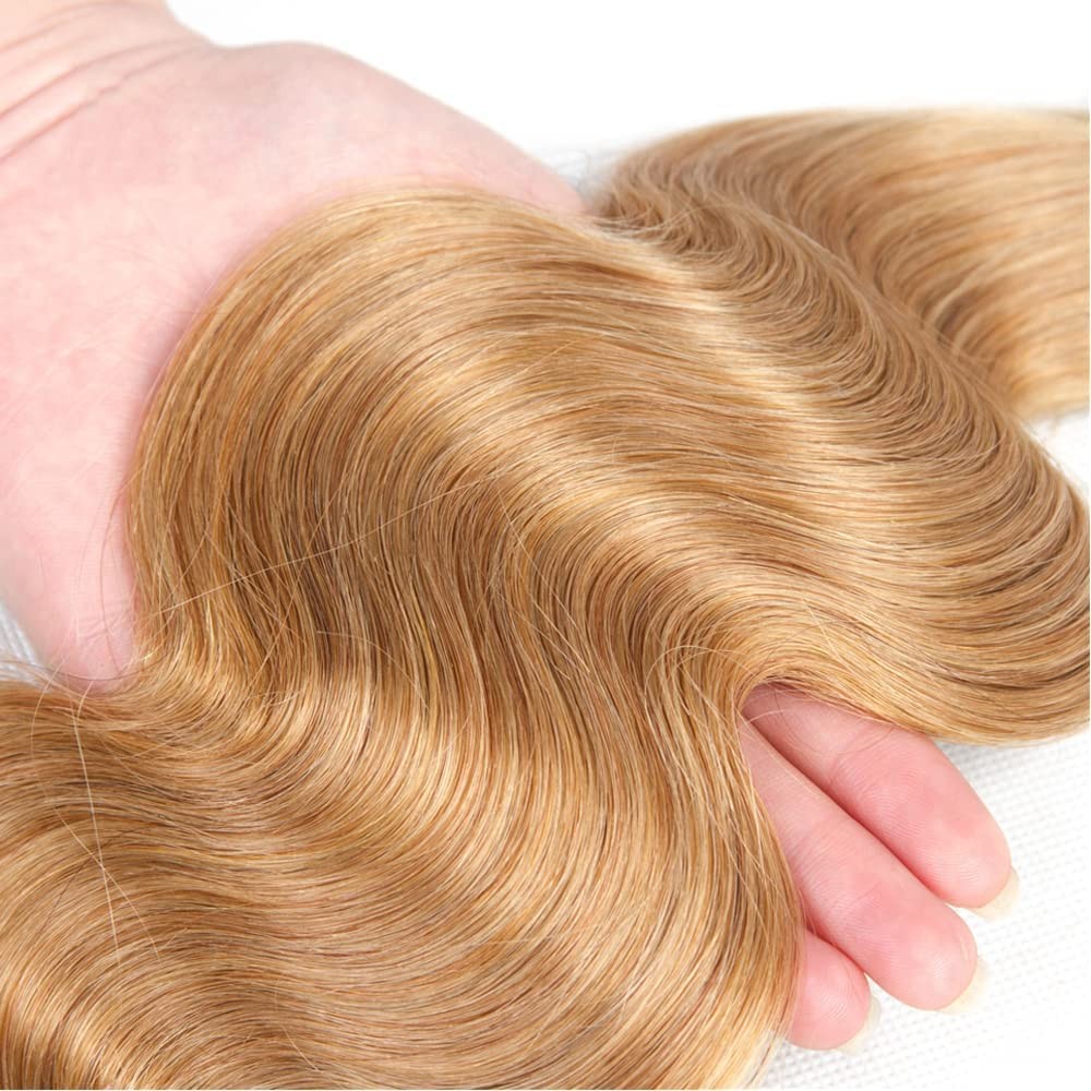 Wahairse Human Hair Bundles Body Wave 27 Color Human Hair Unprocessed Brazilian