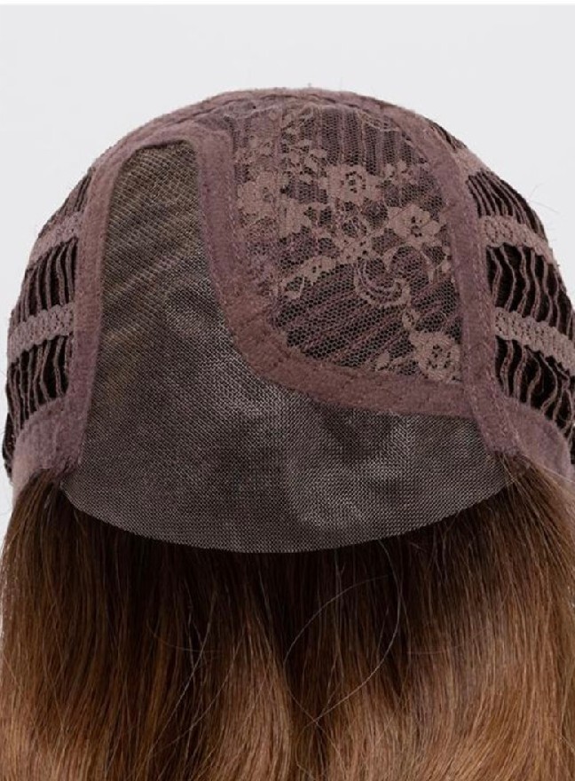 Emma | Envy Wigs | Envy Hair | Brown | Synthetic | Wig