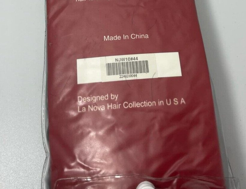 Tasha New Jerry Curl 10″ 100% Human Hair NJW-10