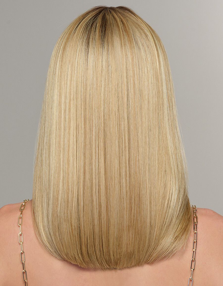 SLEEK FOR THE WEEK Wig by HAIRDO, *ALL COLORS* Heat Friendly, Skin Part, NEW