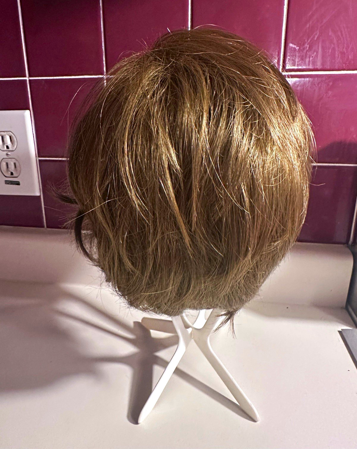 Paula Young Bree Style Synthetic Hair Wig, Medium Cap Size, MPN A2370