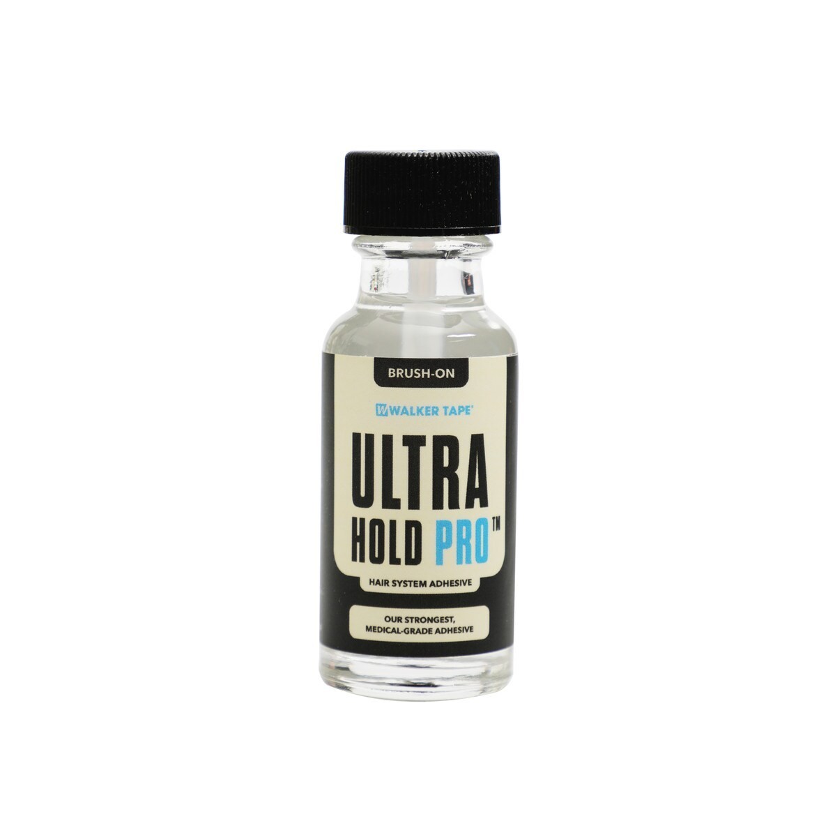 Walker Ultra Hold Pro, Wig Glue Adhesive for Securing Hair Extensions, 0.5oz