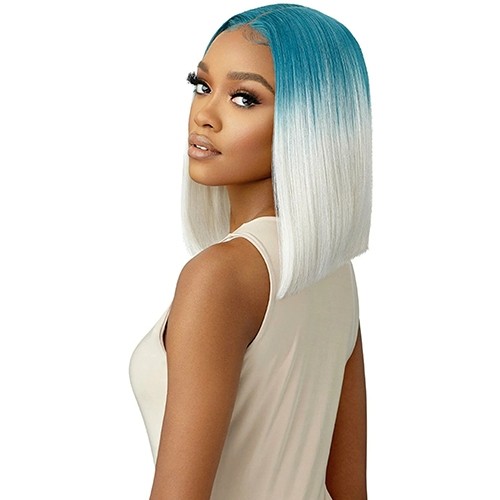 Sleek Straight bob Style Lace wig in Colors – JELISSE
