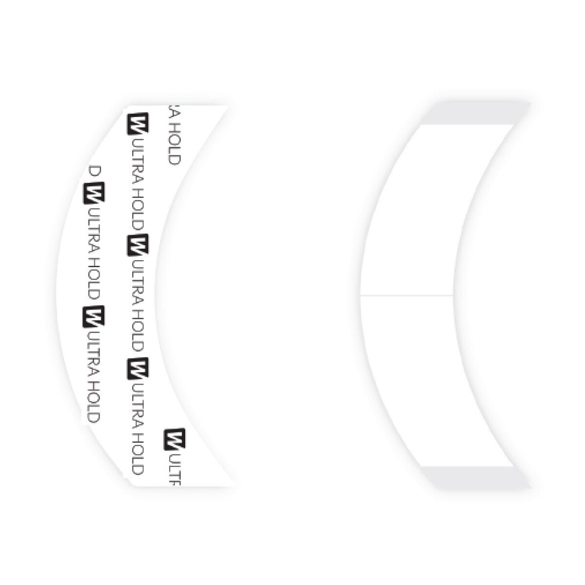 Ultra Hold Tape by Walker Tape Co Shape CC 3 packs = 108 pieces