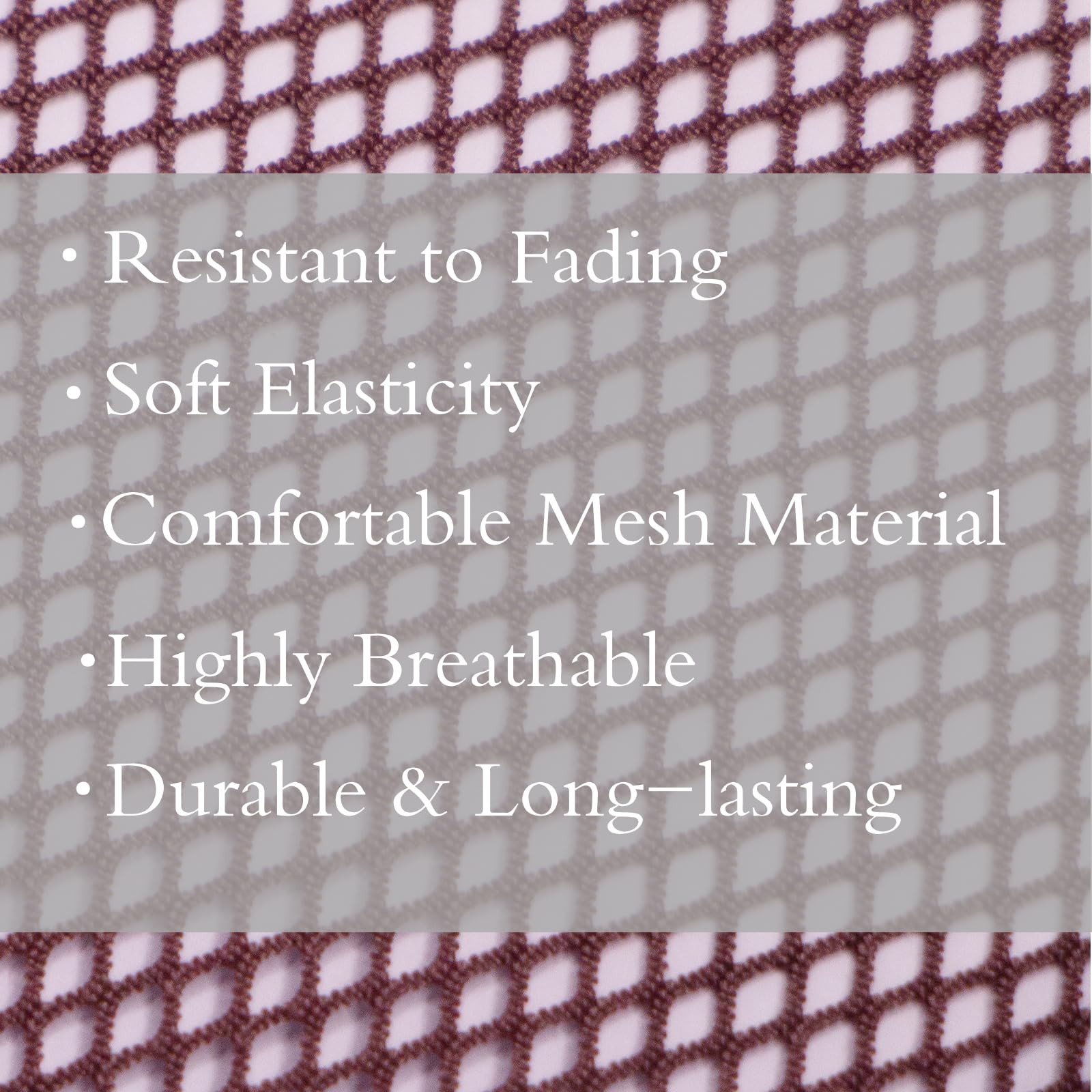 1 Yards lace net for making wig cap Wig Accessories mesh fabric stretch fabri…