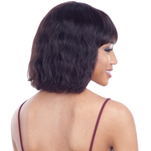 NAKED UNPROCESSED BRAZILIAN 100% HUMAN HAIR WIG – MELODY