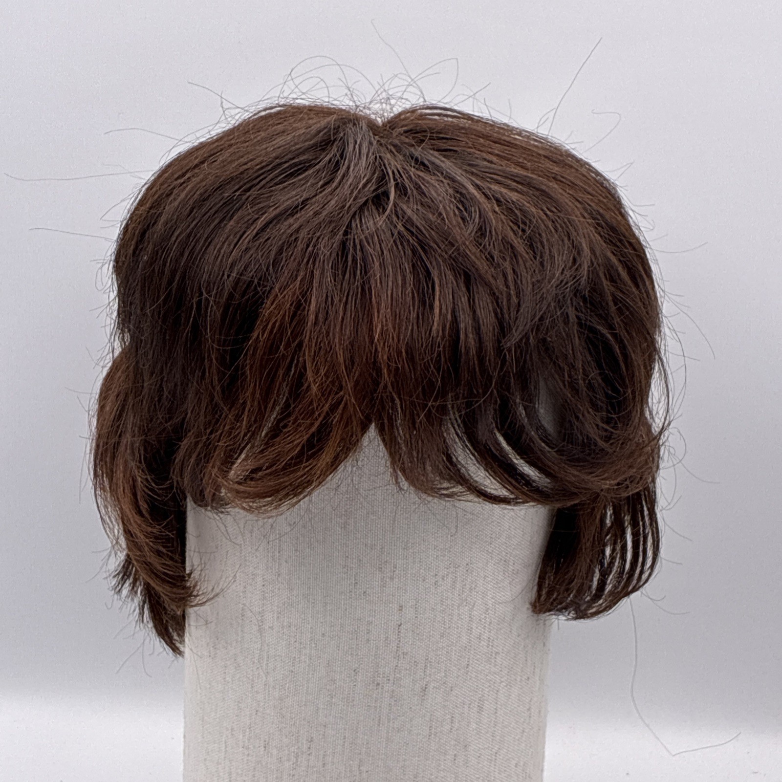 Lot of 2 wigs. One branded Elura. 1 Unbranded