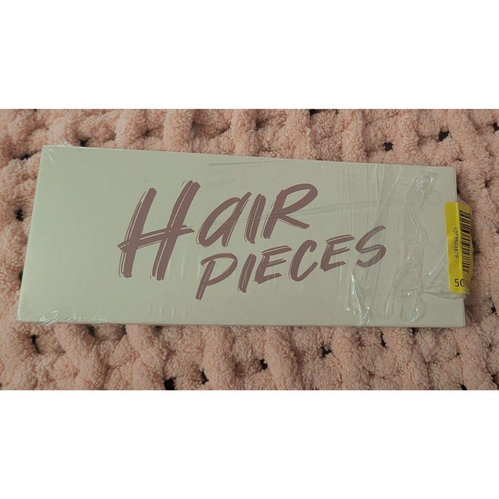 Hairro 6pc Clip In 12″ 100% Human Hair Extensions Medium Brown Dark Blonde Mix