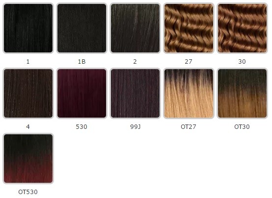 SOFT BABY CURL – FREETRESS SYNTHETIC HAIR 2X WAND CURL CROCHET BRAID