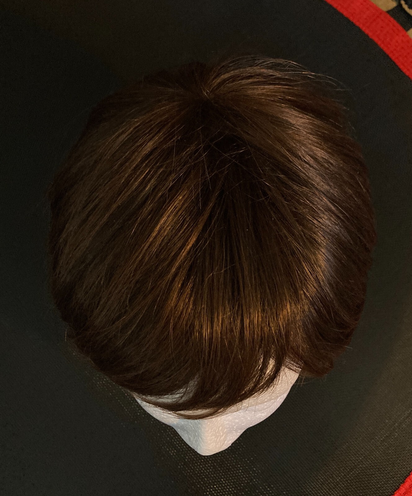 CAMEO CUT Monofilament Crown Synthetic Wig by Gabor – NEW