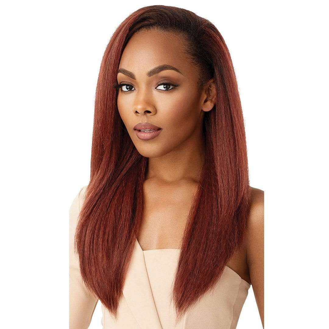 OUTRE QUICK WEAVE SYNTHETIC HALF WIG – NEESHA H302