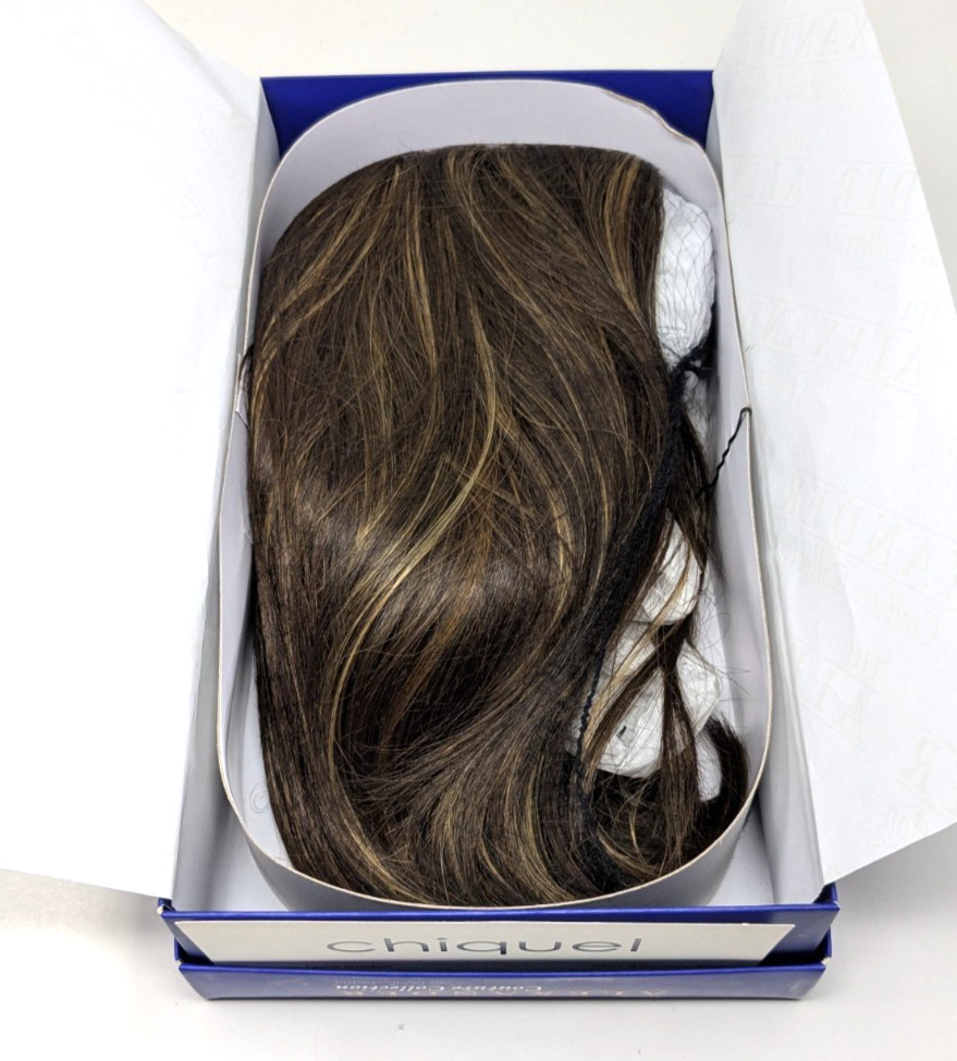 Rene of Paris Layered Bob Wig Lace Front Brown Coffee Latte Alexander Couture