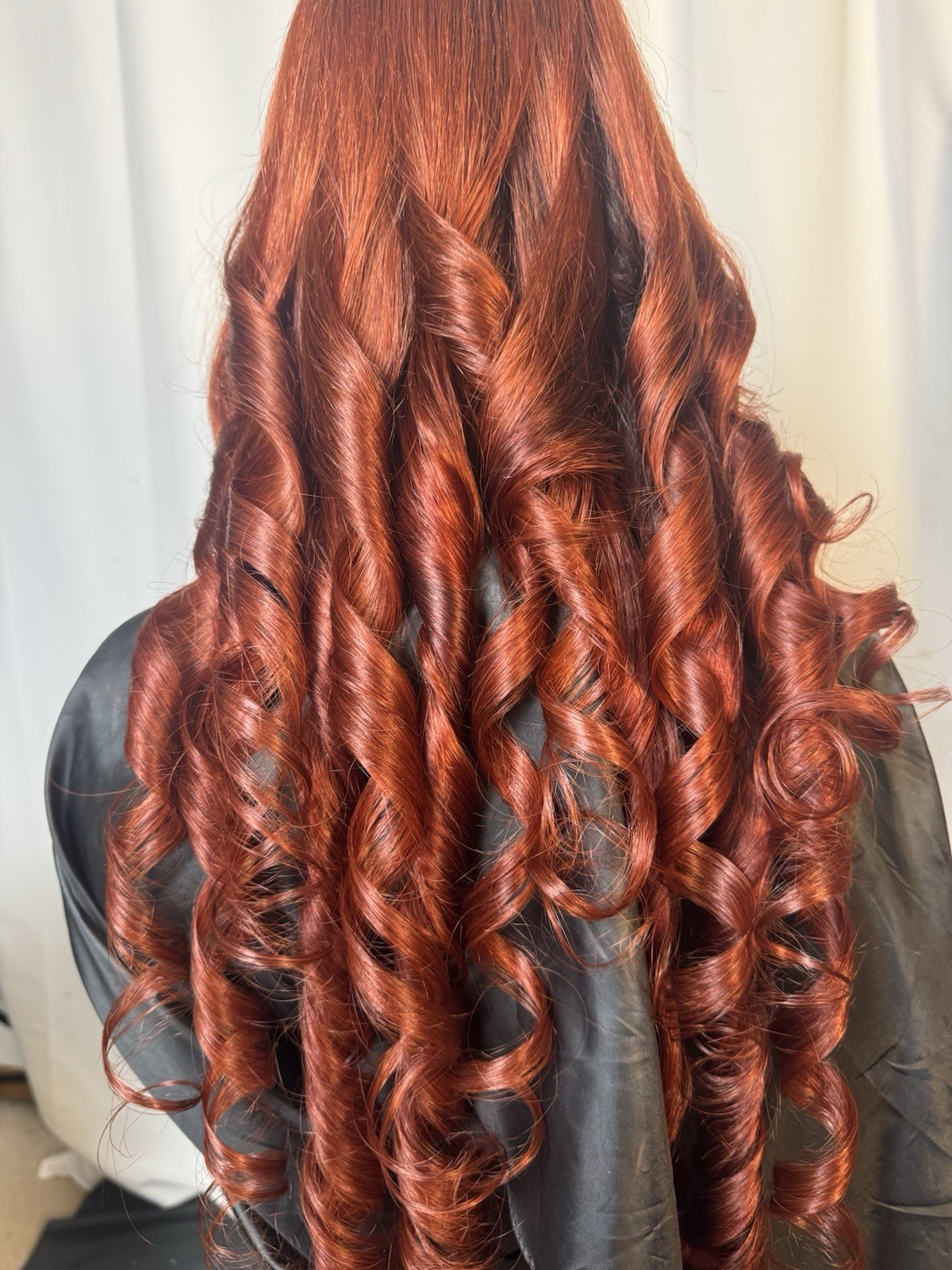 Cyan Unit_Custom 2 Toned Color 13X6 HD Lace Frontal Human Hair Wig 30in