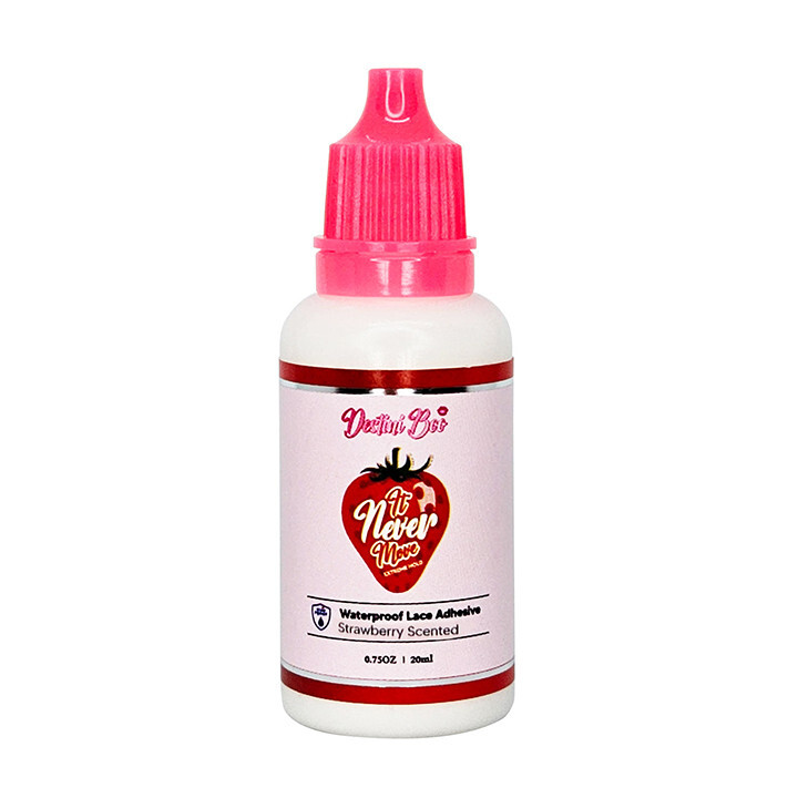 DESTINI BOO Lace Glue (Wigs and Hair) – Strawberry ( 20ml / 30ml / 40ml )