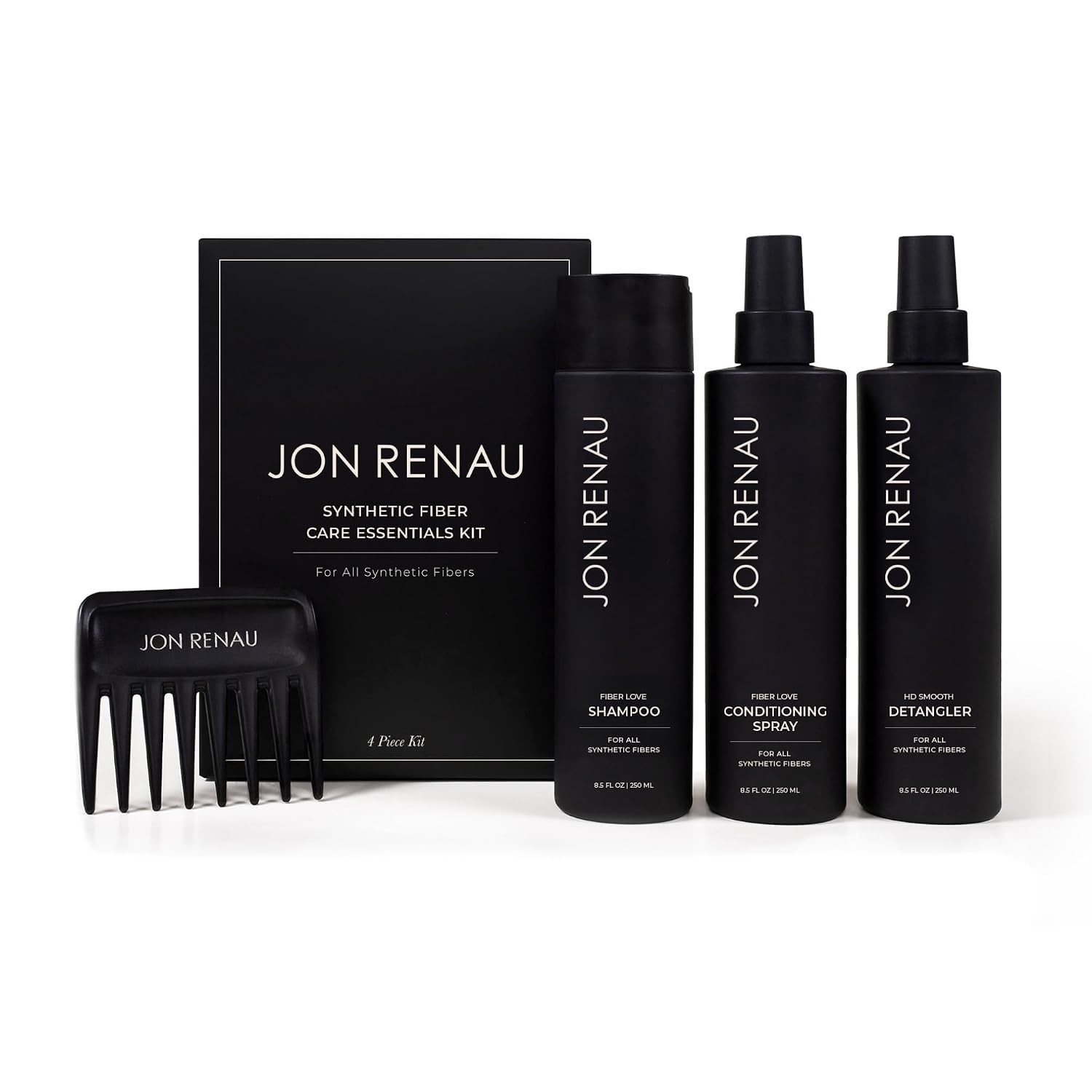 Gentle Care Kit for Synthetic Hair