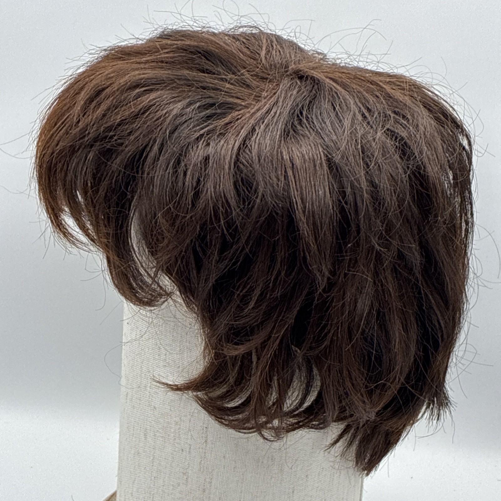 Lot of 2 wigs. One branded Elura. 1 Unbranded