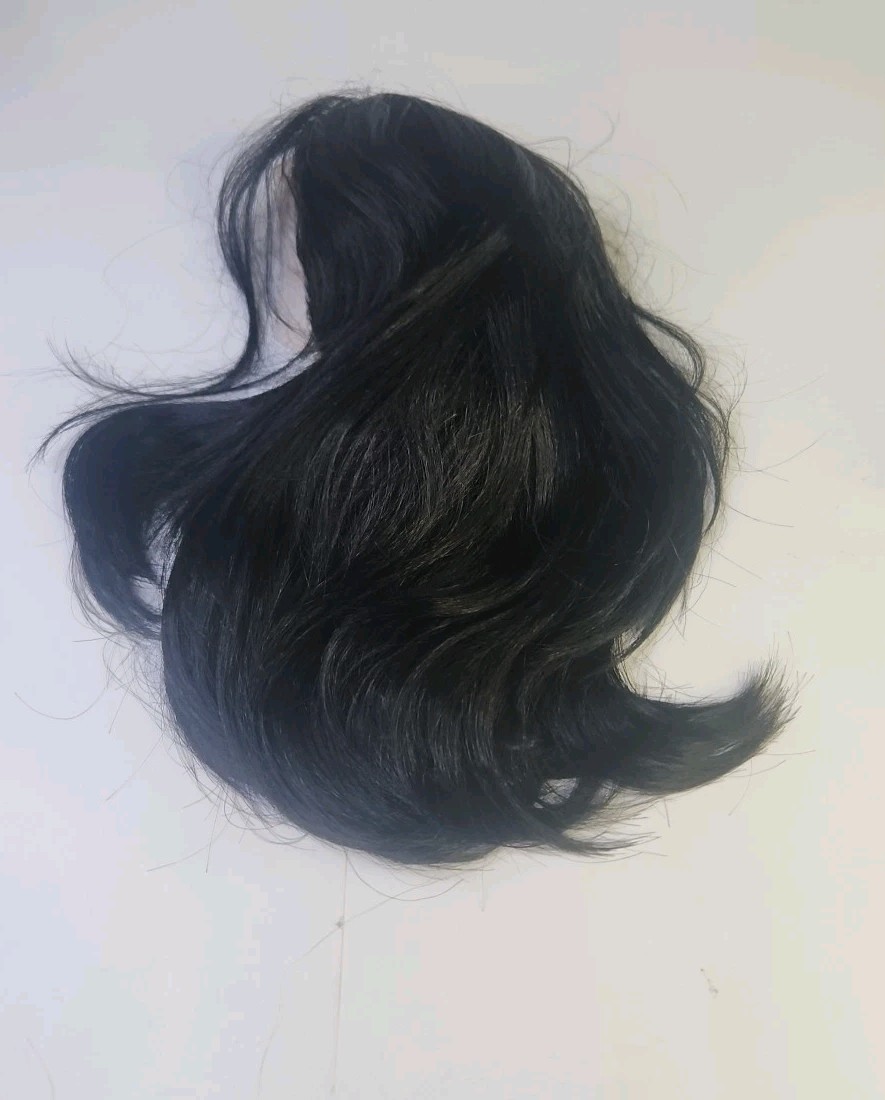 Outre Lace Front Wig First Lady Super Natural COLOR 1B Retail $59.99.