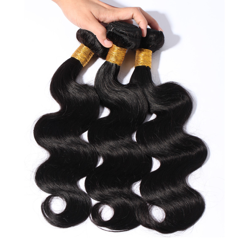 28 30inch Unprocessed Straight 400g 4Bundles Brazilian Virgin Human Hair Weft US