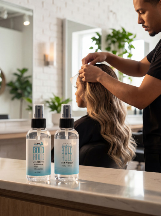 Bold Hold Skin Protect – The Hair Diagram 4.0 fl oz