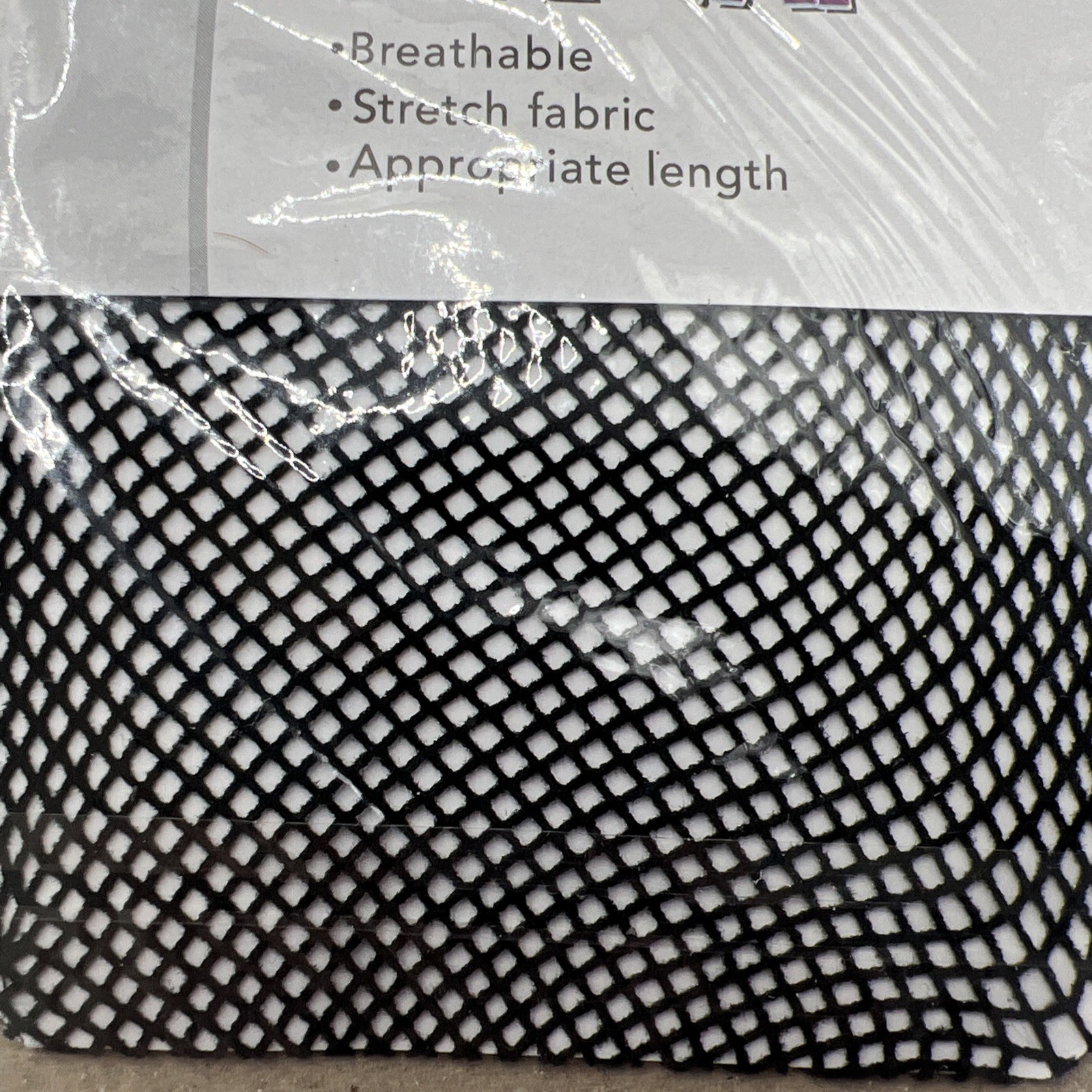 SEALED 7 Liner Wig Cap Style No. W02 Breathable Stretch Fabric(Black,Brown)