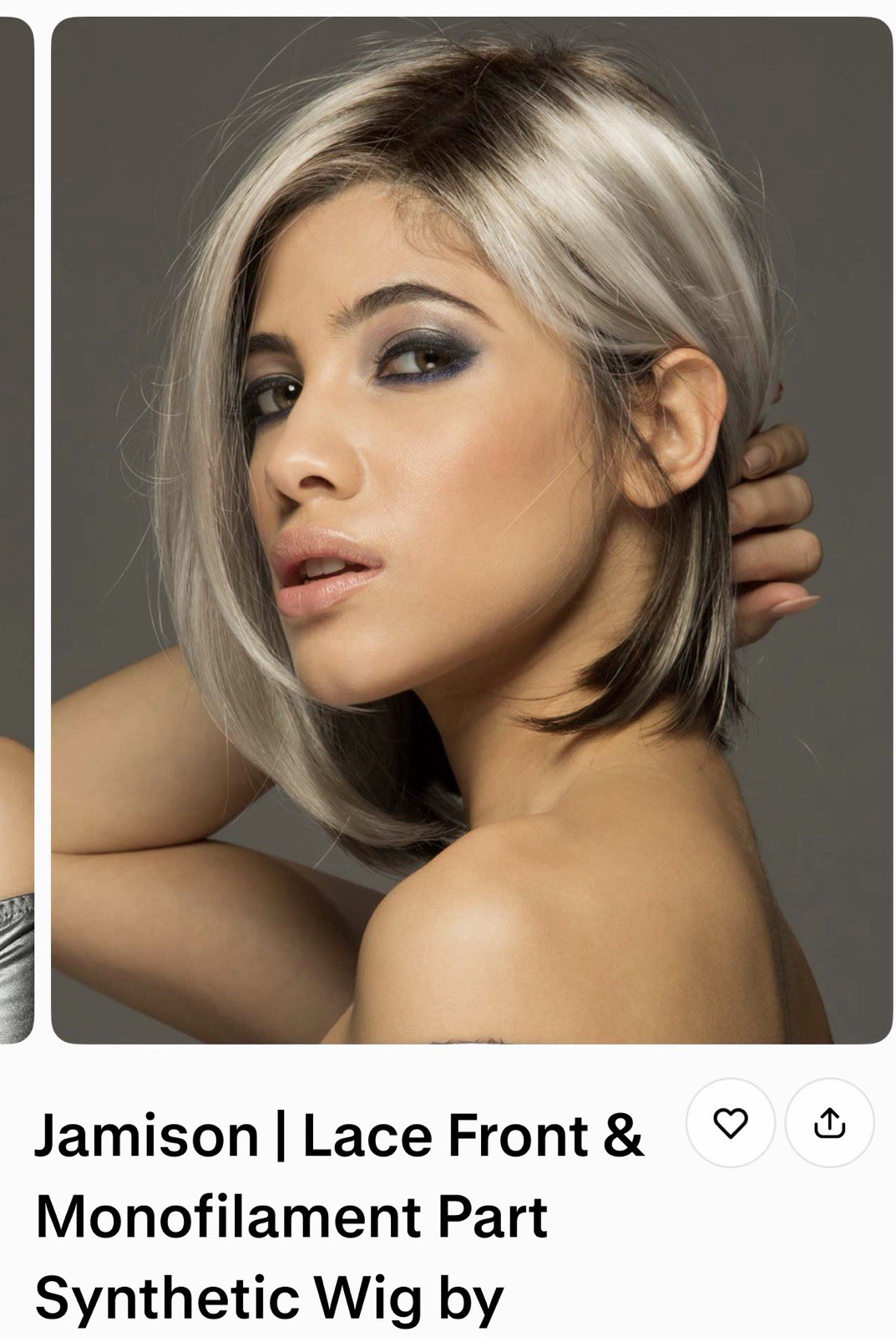 4 Synthetic Wigs, Stands, Wig Care System