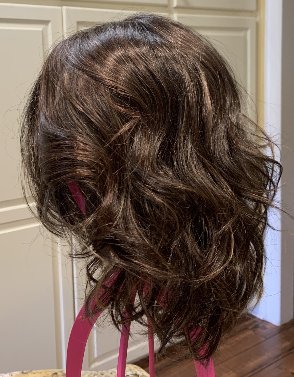 Rohan by Amore wig in Spiced Mocha R