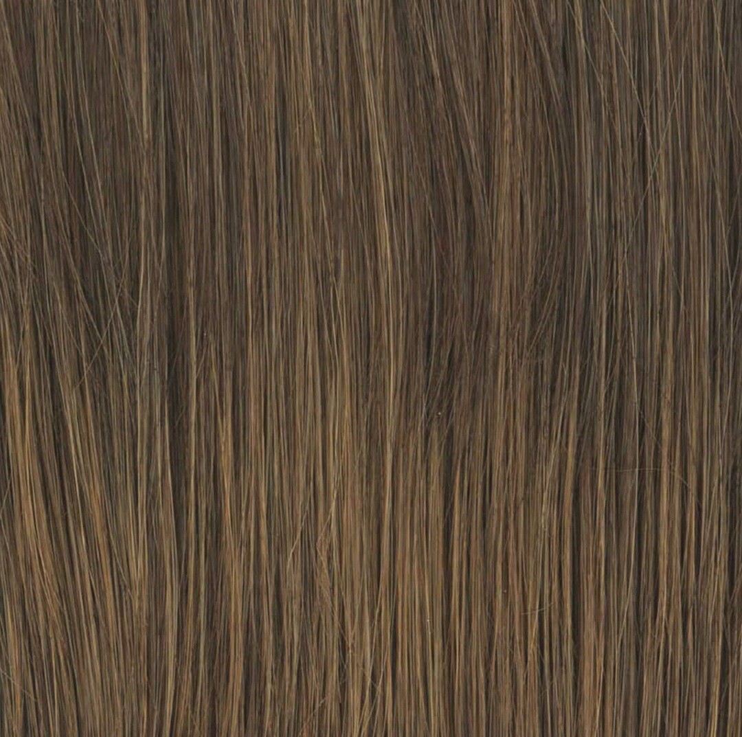 3 Pack Raquel Welch Top Billing 12″ Top of Head Average Cap RL6/8 DARK CHOCOLATE