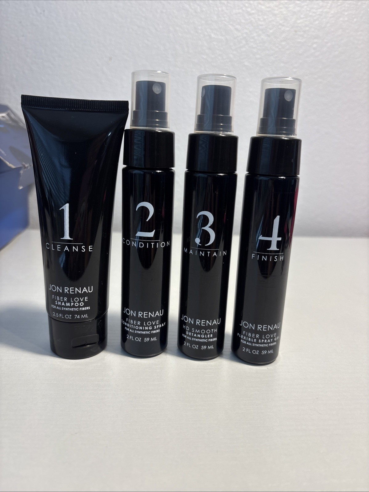 Jon Renau Wig Care Set NEW