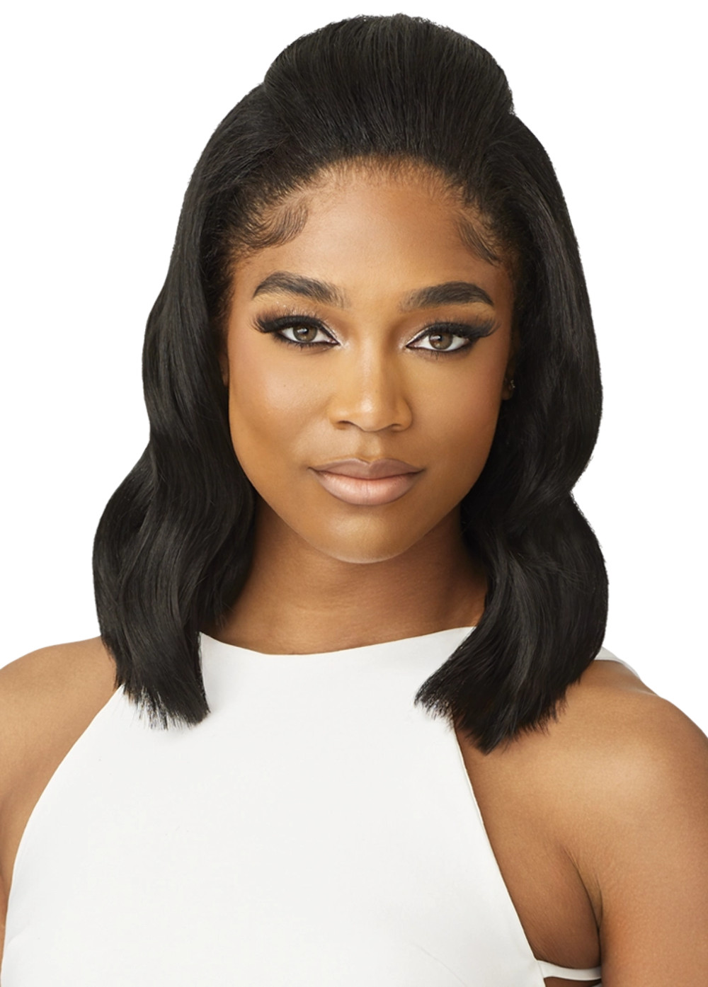 Outre – Quick Weave Half Wig KEONA