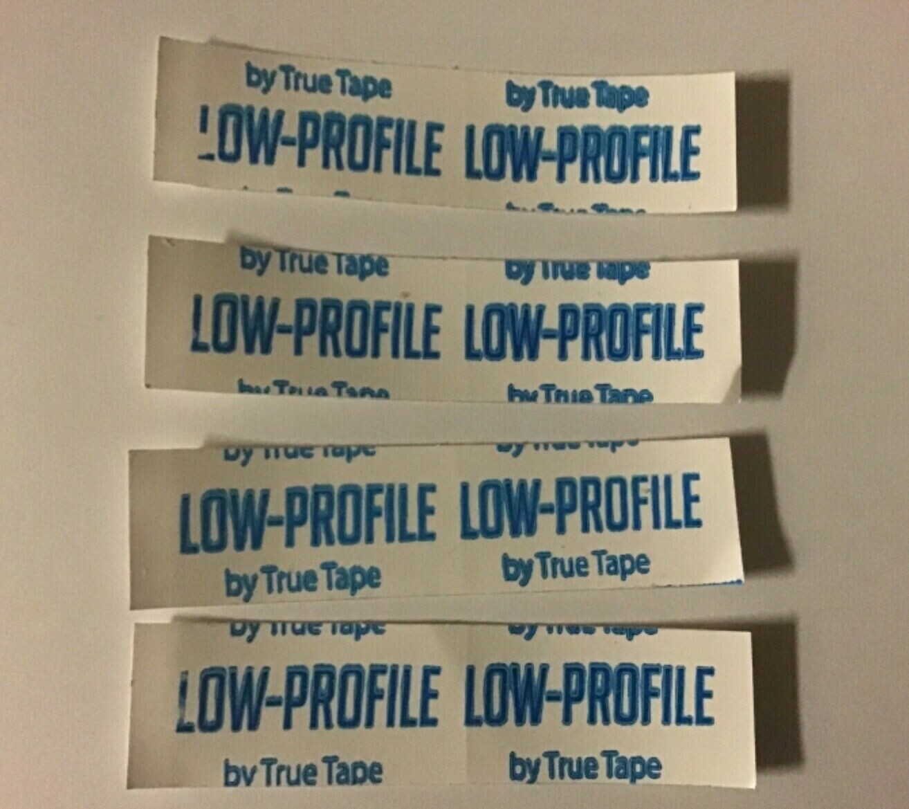 Super Tape_LOW PROFILE_Straight Tape 108 strips _Lace Wigs,Hair System:True Tape