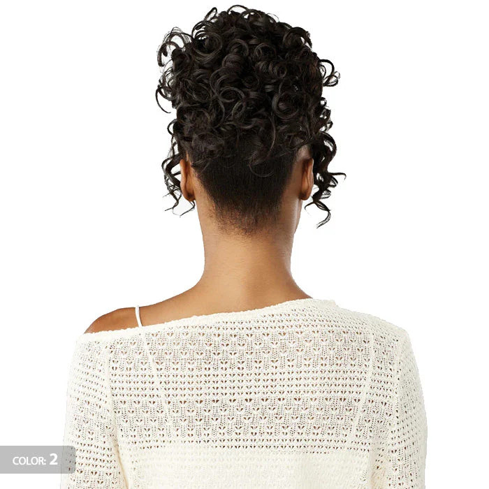 Sensationnel Lulu Bun HD Lace Parting Bang – UPDO UNIT 13