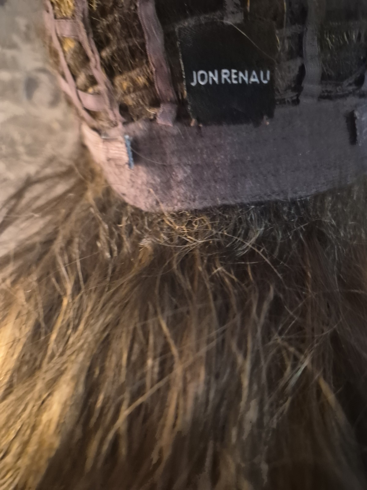 Jon Renau MARIAH FS6/30/27 Layered Wavy Synthetic Wig Classic Cap Women