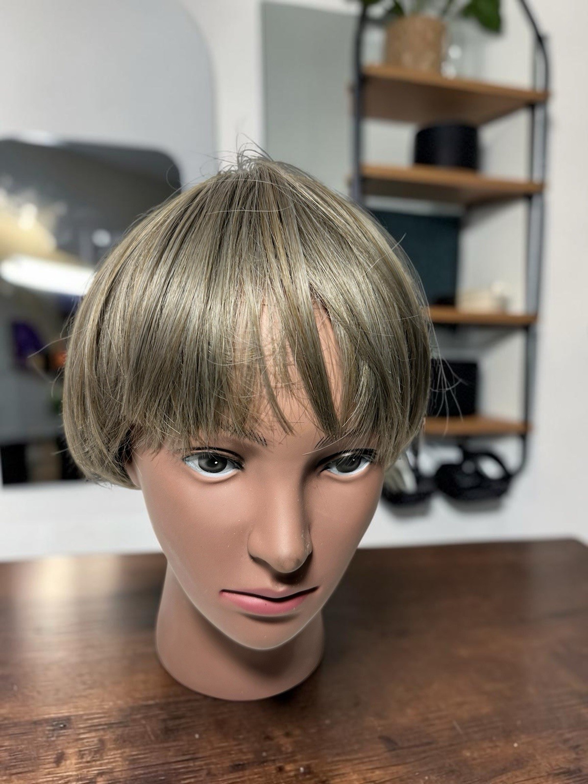 11 Lot Ladies Synthetic Fashion Wigs Assorted Colors, length – Brand/Unbranded