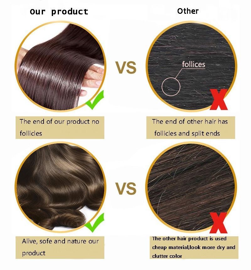 One Piece(5 Clips) Clip in Hair Extensions Full Head Balayage Curly Hairpiece US