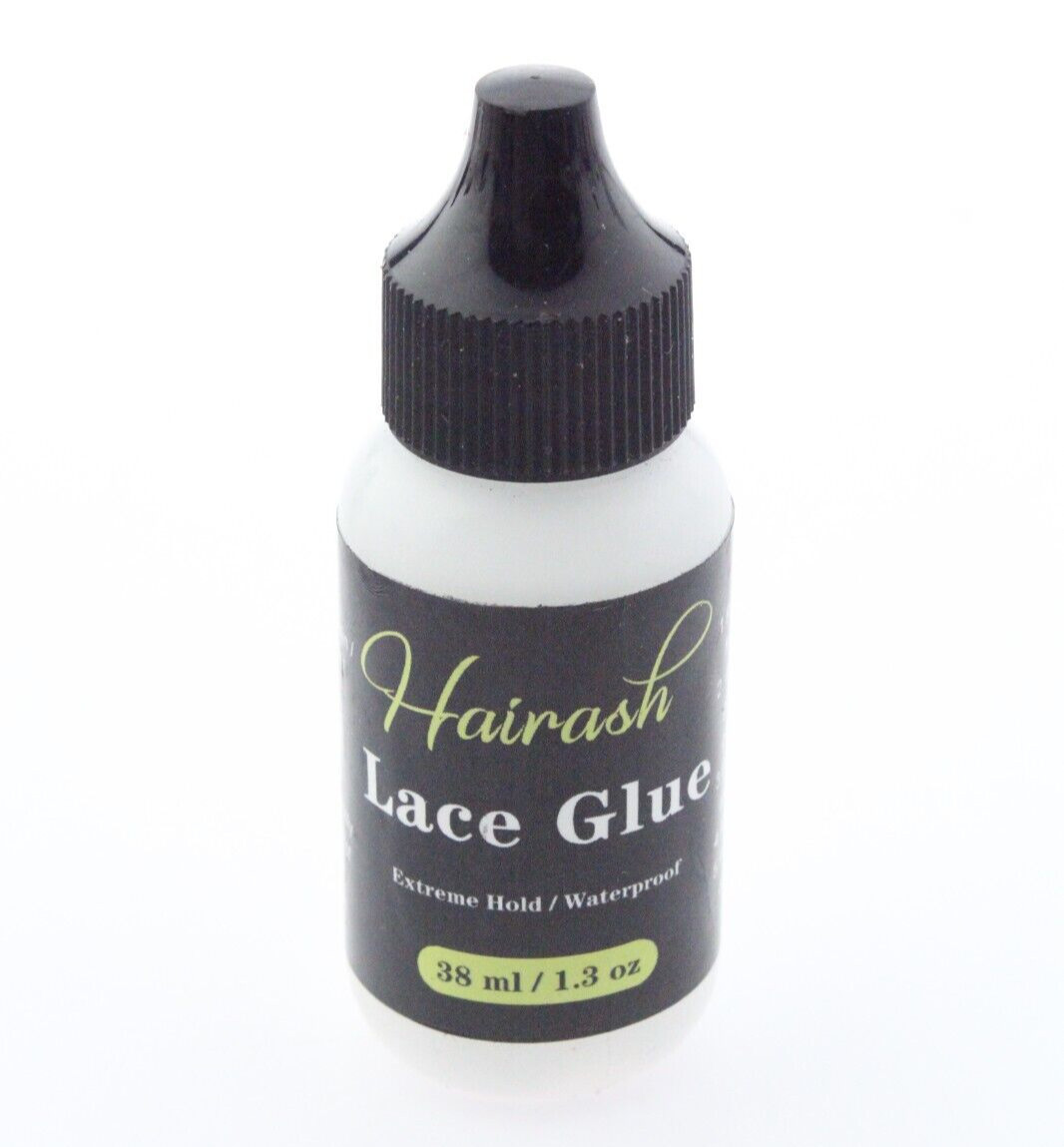 HAIRASH ‘LACE GLUE’ Extreme Hold / Waterproof Wig Adhesive – 1.3 oz Each