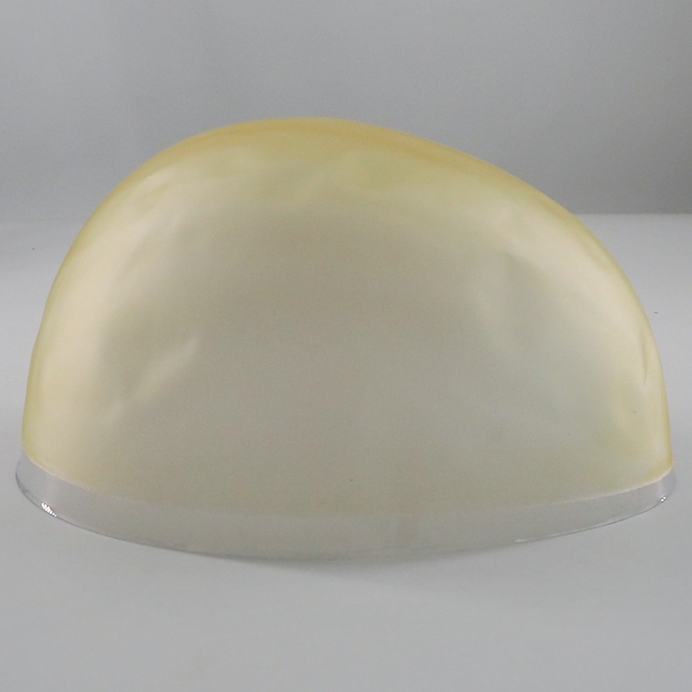 Half PU Caps for Wig Making Men’s Toupee Hair Topper