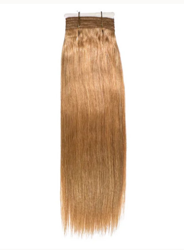 ONYX Black Diamond 100% Human Hair Natural Essence Yaki Weave Extension 10″ ~22″