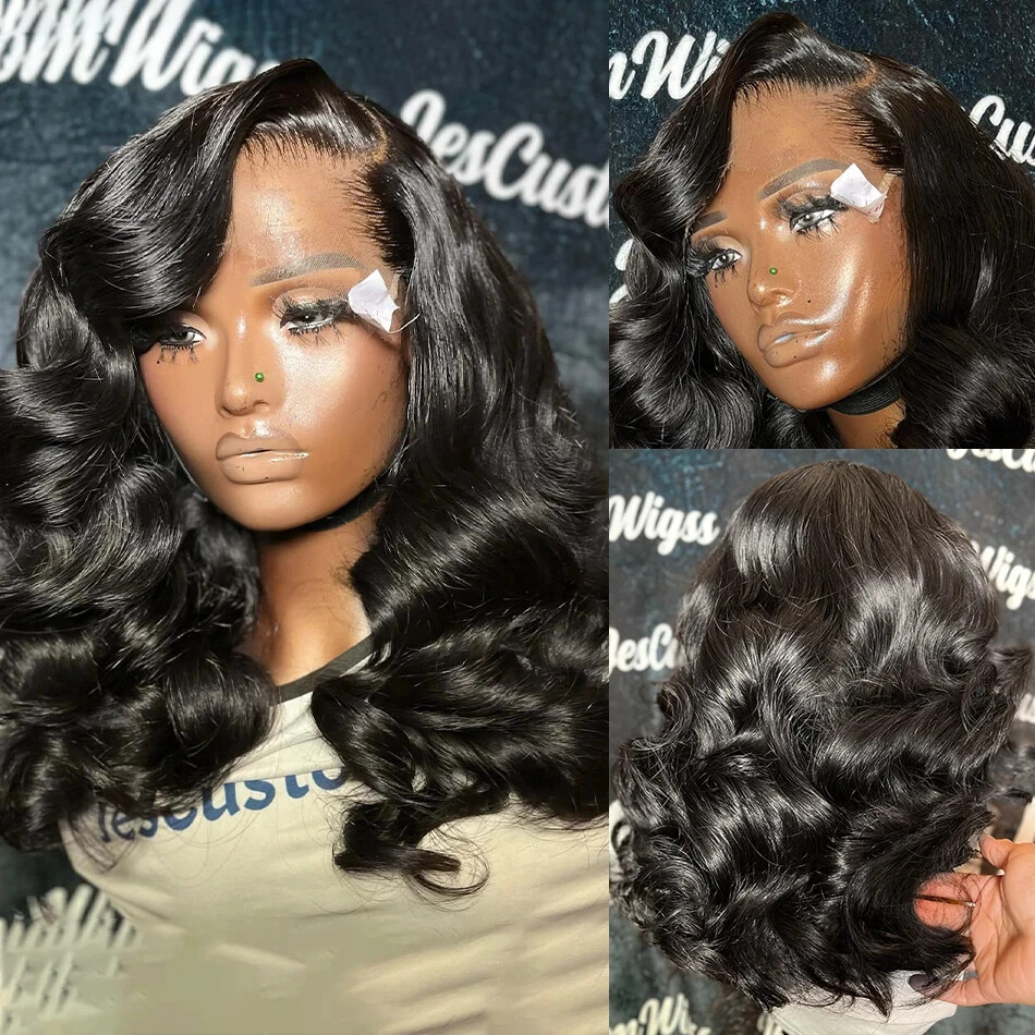 360 Full Lace Wig Human Hair 13×6 Hd Hair Wigs for Women13x4 Lace Frontal Wig
