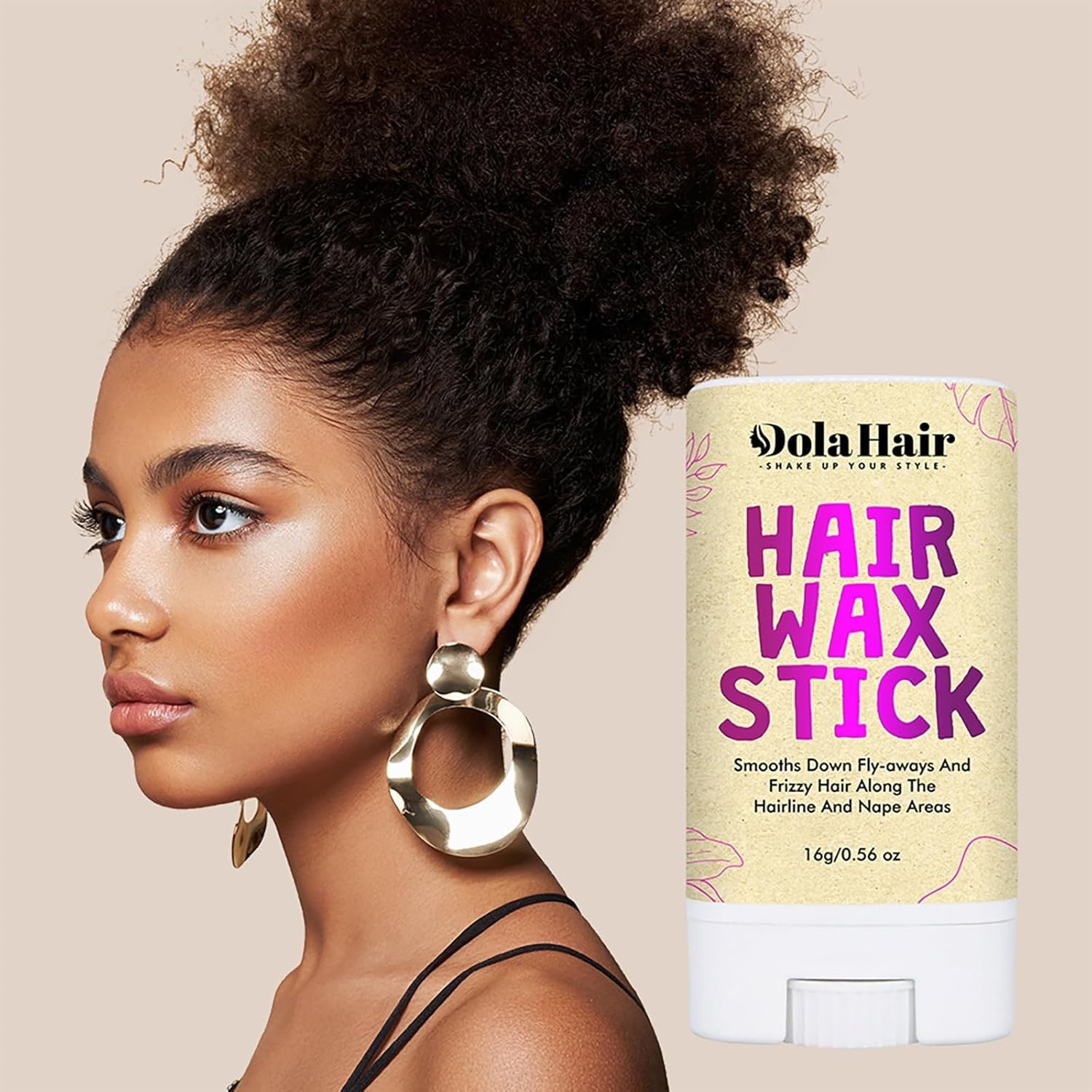 Waterproof Lace Front Adhesive Kit – Invisible Bonding & Easy Application – 5pcs