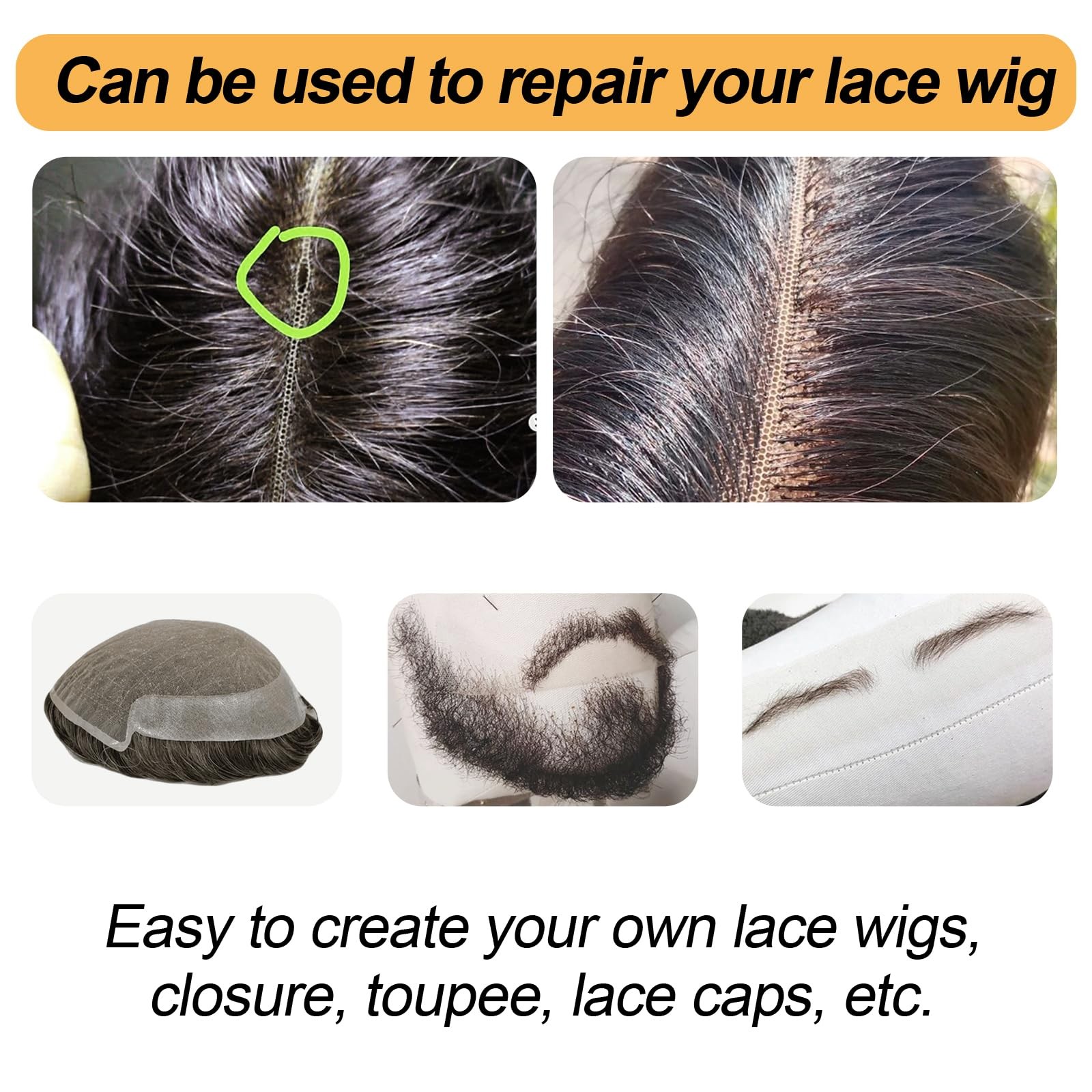 7×7 Skinlike Real HD Lace for Making 1 Pieces, 0.1mm Ultra-thin Swiss Lace Ne…