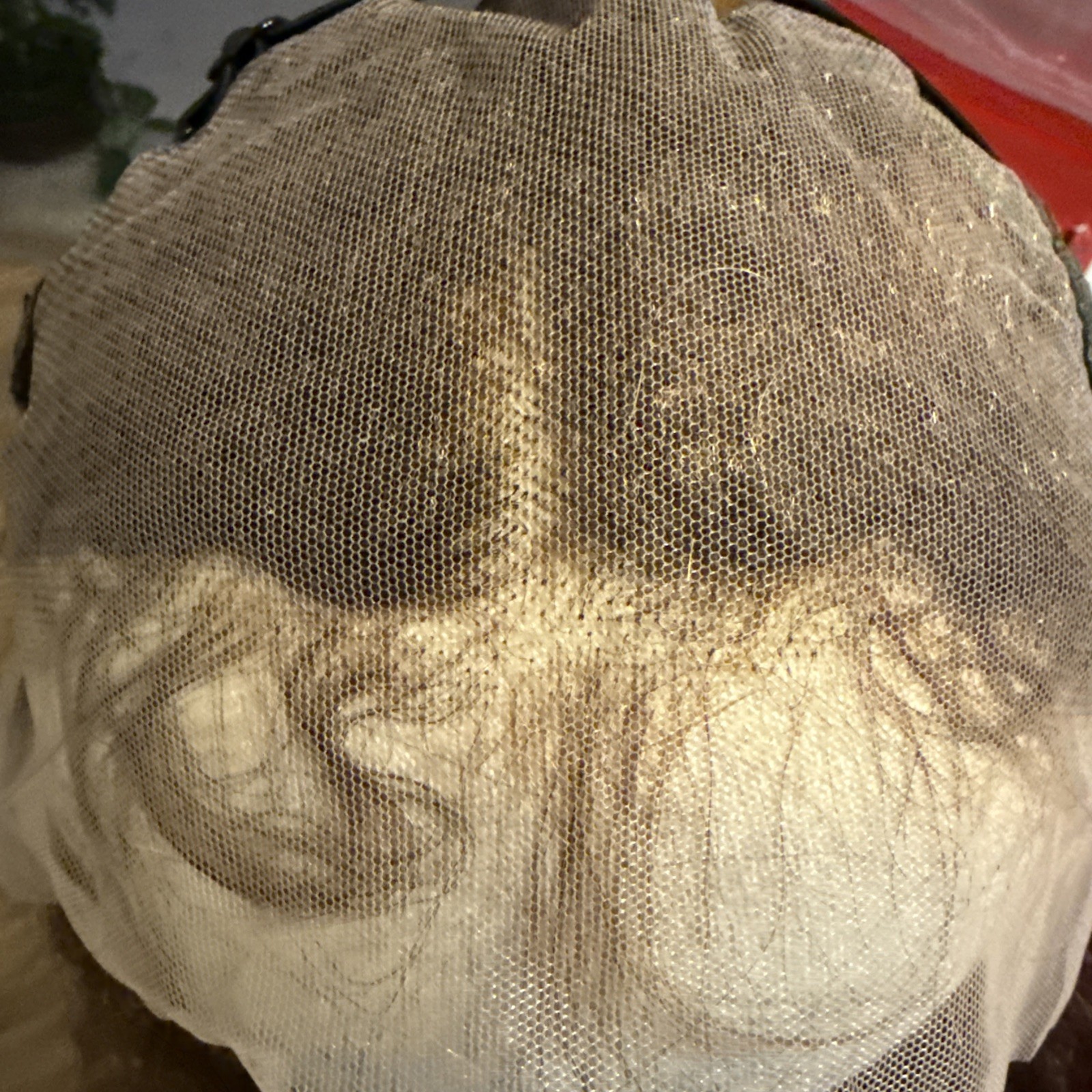610 Human Premium Blend 28” Auburn Very Soft Big Hair