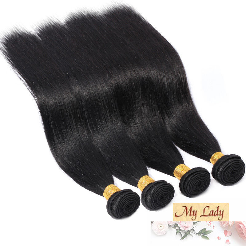 Malaysian Virgin Human Hair Weave Water Wave Weft 100G 1Bundle 100% Unprocessed