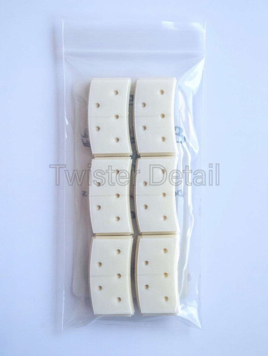 Walker Tape Extenda-Bond Plus 42pc Mini Tabs – 3/4″ x 1.5″ Wig Toupee Adhesive