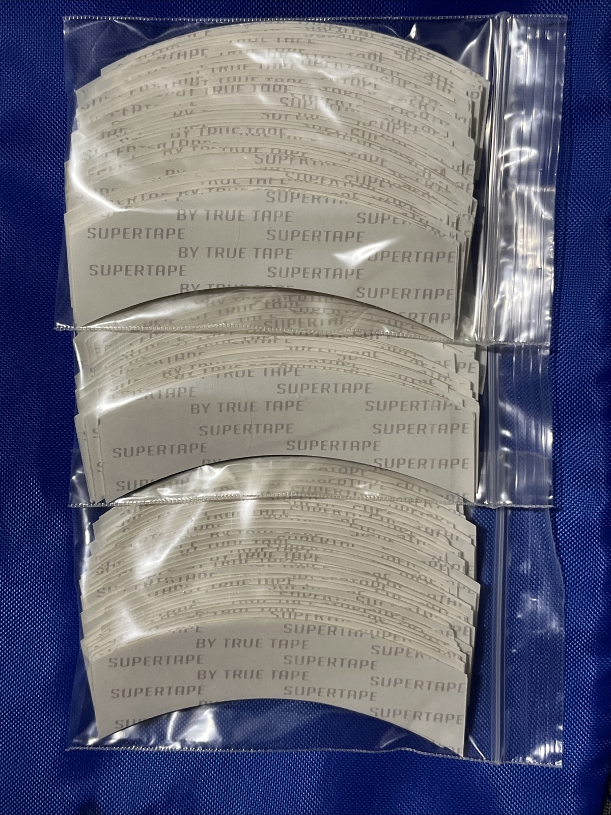 Supertape C Contour 3″LF (Lace Front Support)108 Piece~Lace Wig,Toupee,Hairpiece