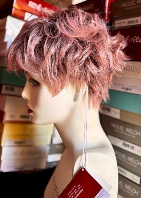 Rene of Paris Luca | Synthetic Wig (Basic Cap) WATERMELON-R 🙏
