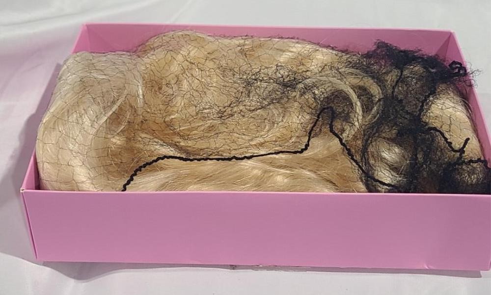 613 Closure Wig Human Hair Body Wave 4X4 Lace Front Wig With Baby Hair