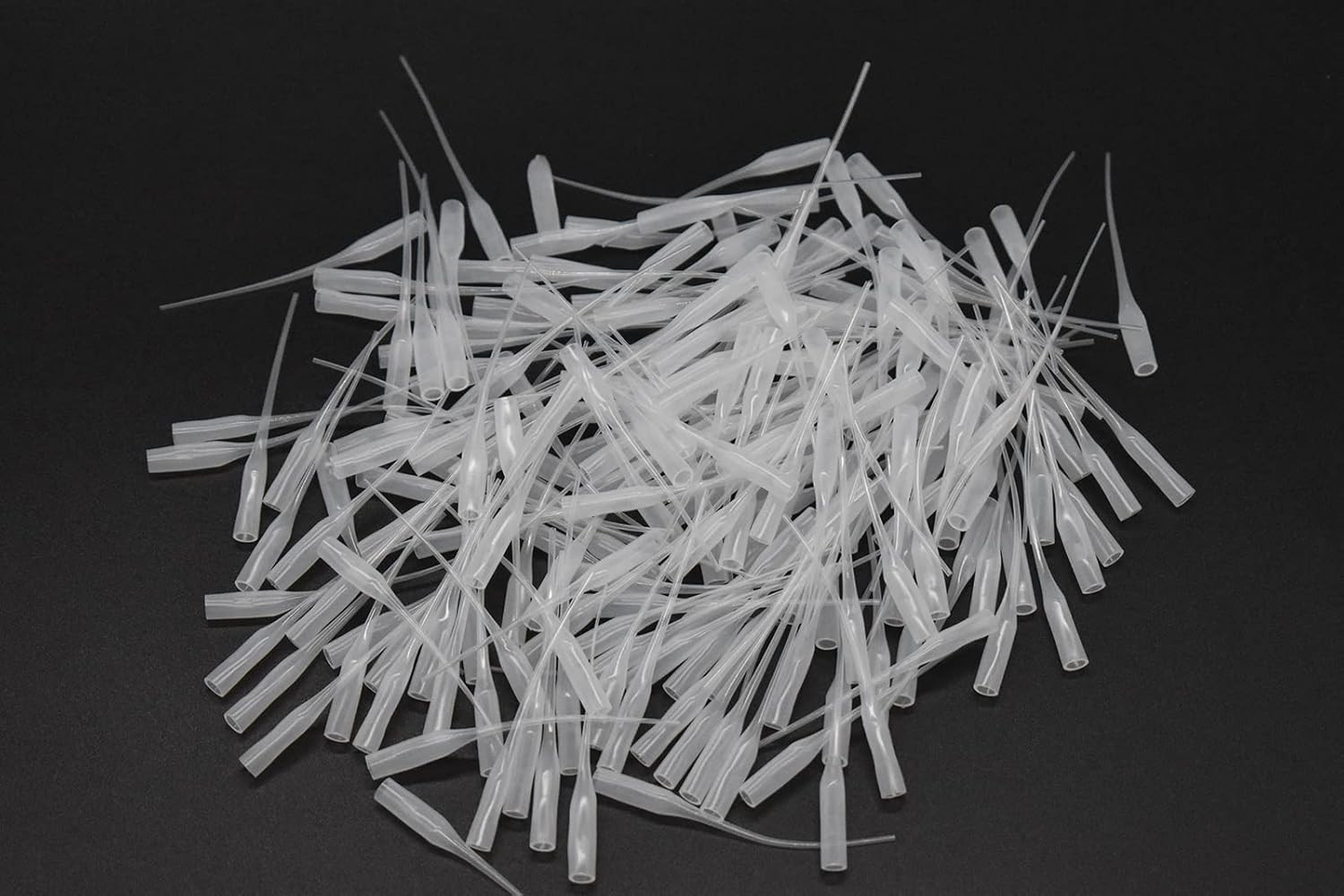 Glue Applicator Tips Precision CA 200pcs for Hobby Craft Model Fine Detail Work