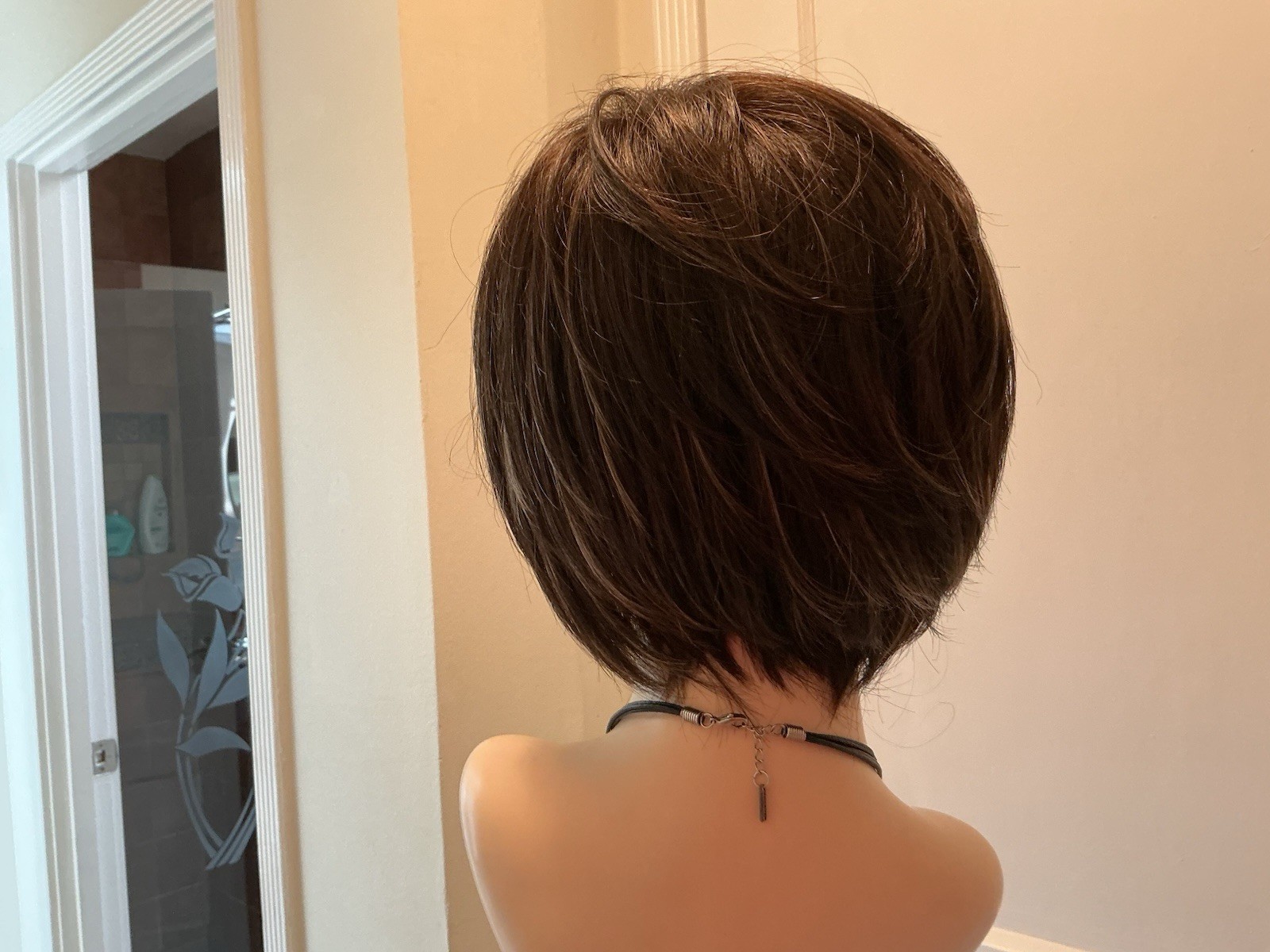Noriko Zeal Cafe Latte Wig Synthetic Hair