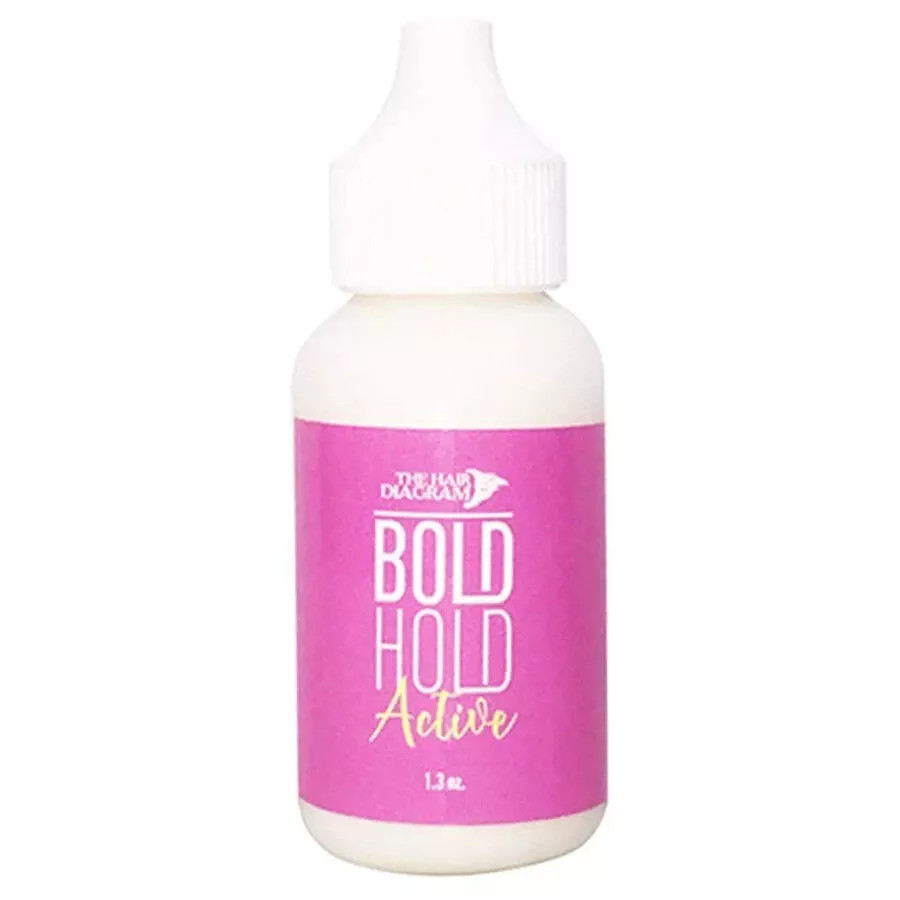Bold Hold Extreme Cream Glue Lace Wig Waterproof Adhesive Hair System 1.3OZ